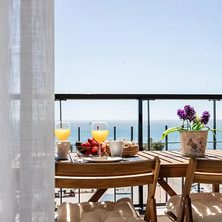 Sur Suites Perla 7 Fuengirola Exterior photo