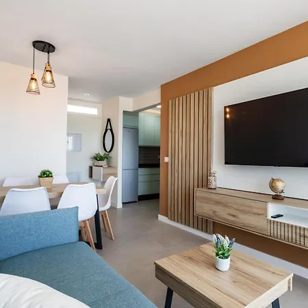 Sur Suites Perla 7 Fuengirola Exterior photo