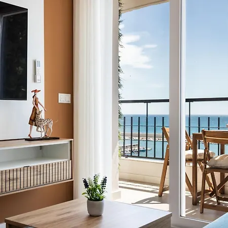 Sur Suites Perla 7 Fuengirola Exterior photo