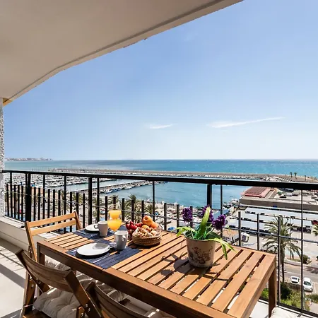 Sur Suites Perla 7 Fuengirola Exterior photo