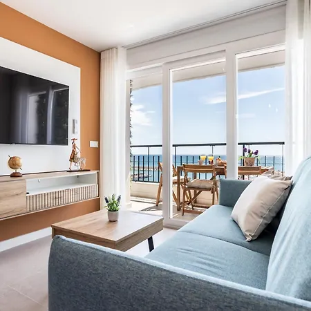 Sur Suites Perla 7 Fuengirola Exterior photo