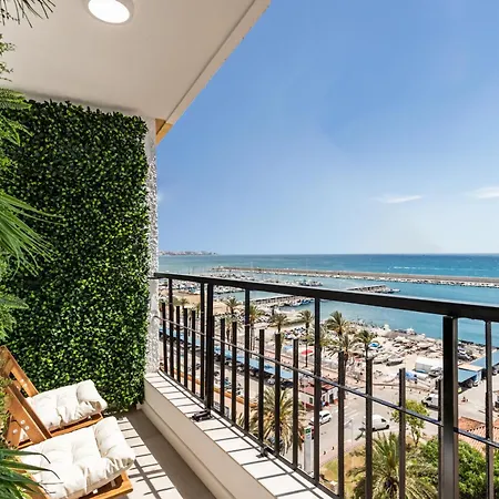 Sur Suites Perla 7 Fuengirola Exterior photo