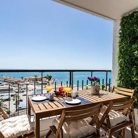 Sur Suites Perla 7 Fuengirola Exterior photo
