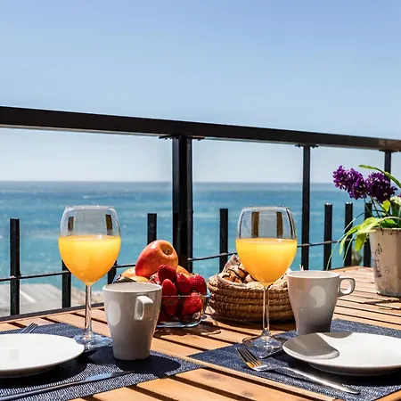 Sur Suites Perla 7 Fuengirola Exterior photo