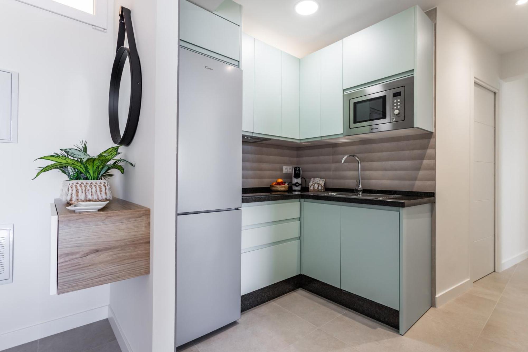 Sur Perla 7 Appartement *