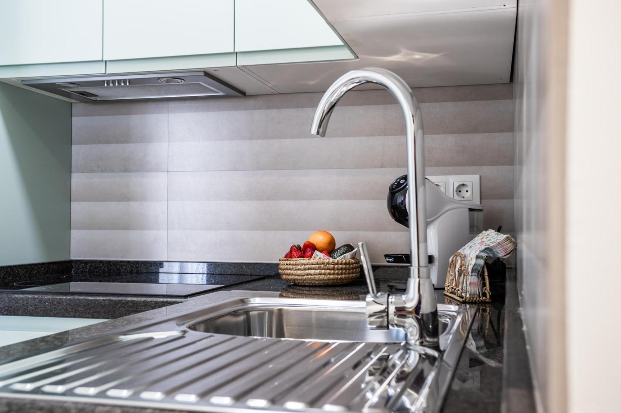 Sur Perla 7 Appartement *